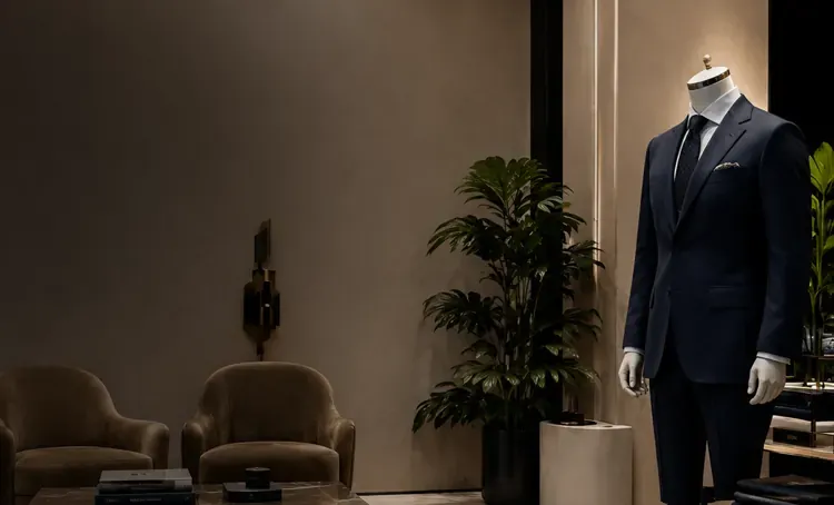 YBR Tailor Store